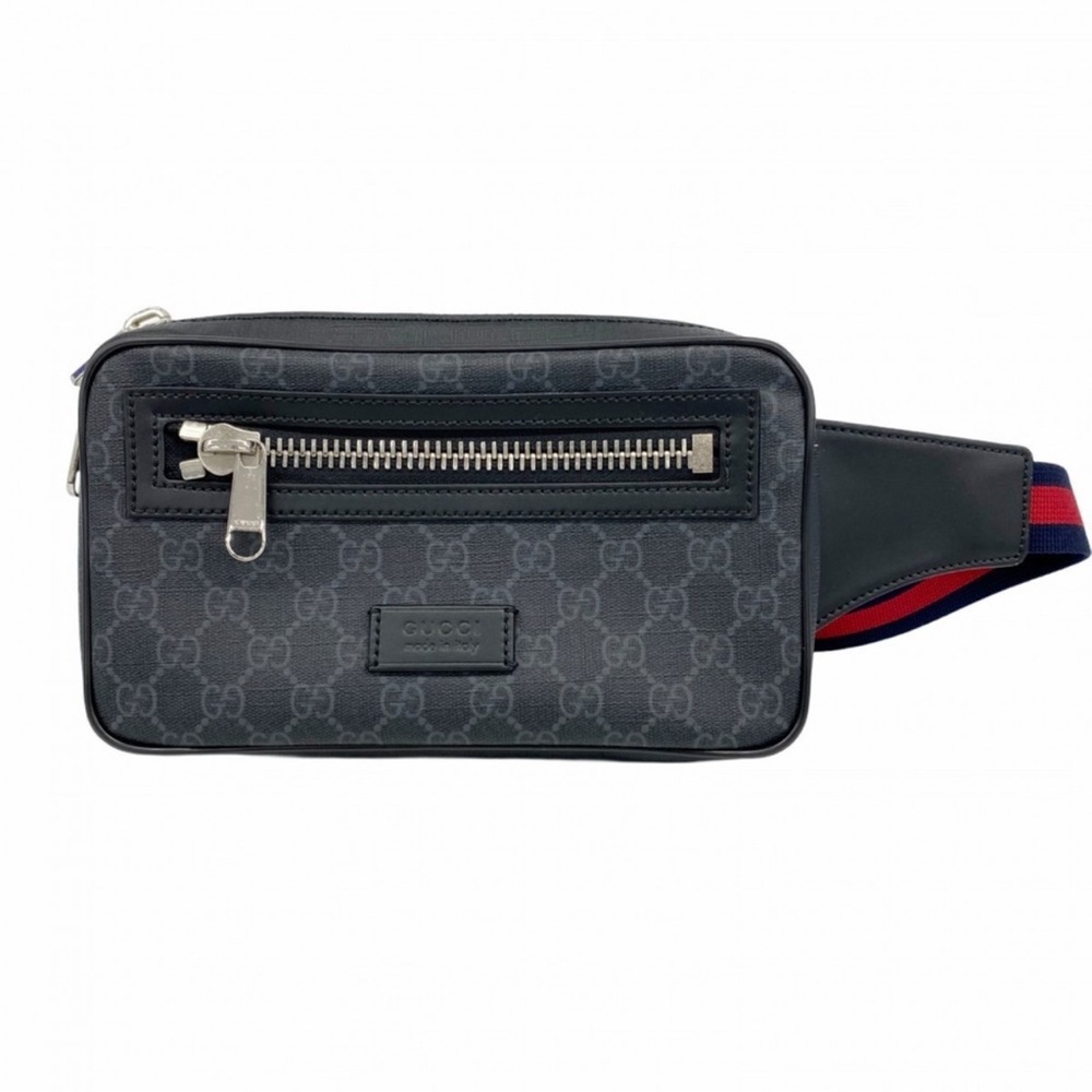Gucci Waist Bag GG Supreme Sherry Line